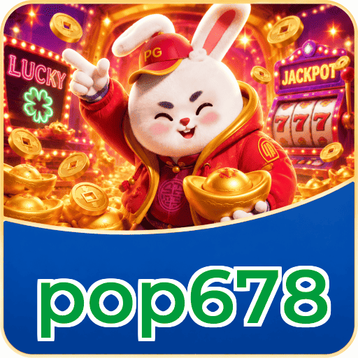 pop678 VIP Program Logo