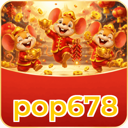 pop678 Logo - Bônus de Cadastro